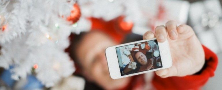Lessons in Social Media from Christmas Favourites: I’ll Be Home for Christmas